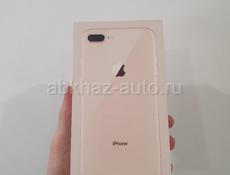 iPhone 8 plus 64 gb gold