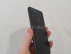 iPhone 7 plus 256gb black 