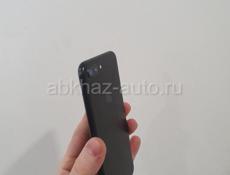 iPhone 7 plus 256gb black 