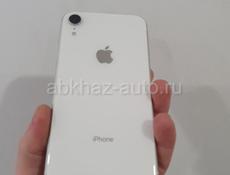 iPhone Xr 64 gb white