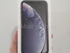 iPhone Xr 64 gb black 