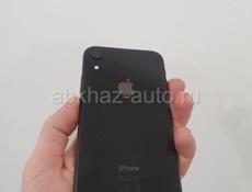 iPhone Xr 64 gb black 