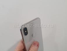 iPhone x 64 gb silver 