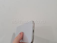 iPhone x 64 gb silver 