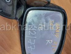 Зеркало переднее правое Toyota Mark X Zio ANA10