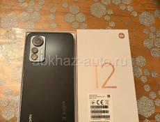 Новый Телефон Xiaomi 12 lait 8/256G