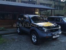 Isuzu VehiCross