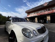 Mercedes-Benz E-Класс