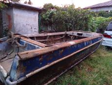 Лодка Казанка 5м