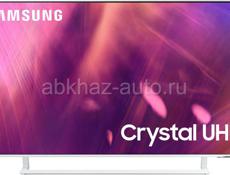 SAMSUNG UHD 4K Smart TV AU9010. 50 дюймов. (127 см)