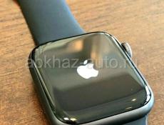 apple watch 4 черные 