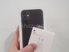 iPhone 11 64 gb black 