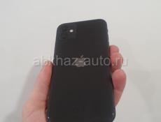 iPhone 11 64 gb black 