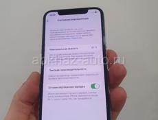 iPhone x 64 gb silver 