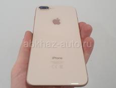 iPhone 8 plus 256gb gold