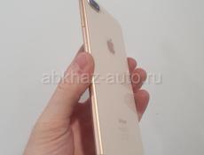 iPhone 8 plus 256gb gold