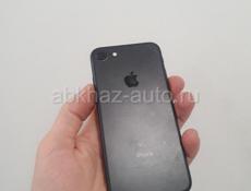 iPhone 7 32 gb black 