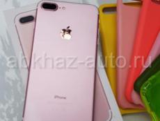 iPhone 7 Plus , rose gold  128 ГБ 