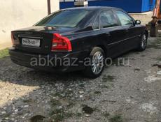 Volvo S80