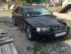 Volvo S80