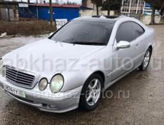 Mercedes-Benz CLK