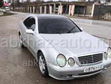 Mercedes-Benz CLK