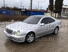 Mercedes-Benz CLK