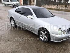 Mercedes-Benz CLK