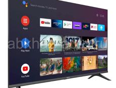 Телевизор Hisense  32 Smart TV ( Аналог LG Sony) 