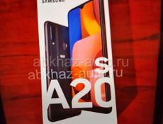 SAMSUNG GALAXY A20S