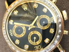 Золотые часы Rolex реплика 1:1