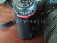 Фотоаппарат Nikon D7000 + 2 объектива