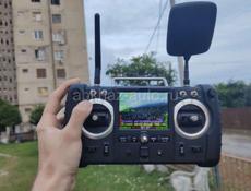 Квадрокоптер с камерой FPV, GPS, с дистанцией до 1,5 км