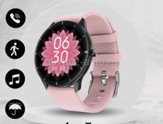 Умные часы Micon Q21 Black,Pink, 45mm, розовый цена 5000  цена не фиксированная под заказ с доставкой