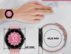 Умные часы Micon Q21 Black,Pink, 45mm, розовый цена 5000  цена не фиксированная под заказ с доставкой