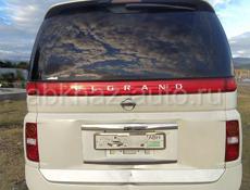 Nissan Elgrand
