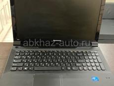 Ноутбук lenovo b580