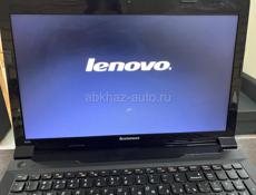 Ноутбук lenovo b580