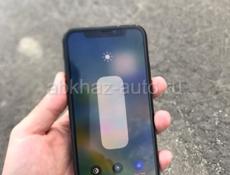 iPhone X , 256 GB space gray 