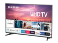 Телевизор Samsung 4K  50 125 см  (Новые Гарантия) 