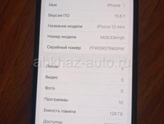 Iphone 12 мини 128 Гб Срочно