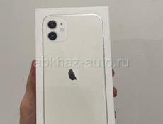 iPhone 11 128gb white 