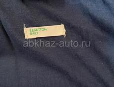 Детская куртка BENETTON