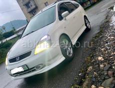 Honda Stream