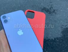 iPhone 11 фиолетовый 64 Gb