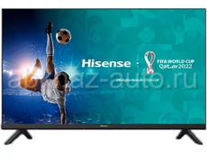 Телевизор Hisense  Smart TV 43 109 см (Новые Гарантия) 