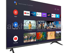 Телевизор Hisense  Smart TV 43 109 см (Новые Гарантия) 