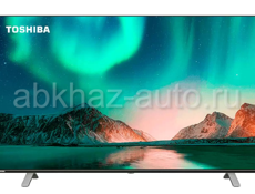 Телевизор Toshiba 4k Smart TV 43 109 см ( Новые Гарантия) 