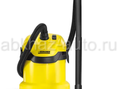 Пылесос для уборки офисов и мастерских Karcher 