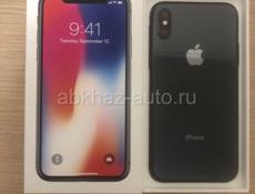 IPHONE X 64GB